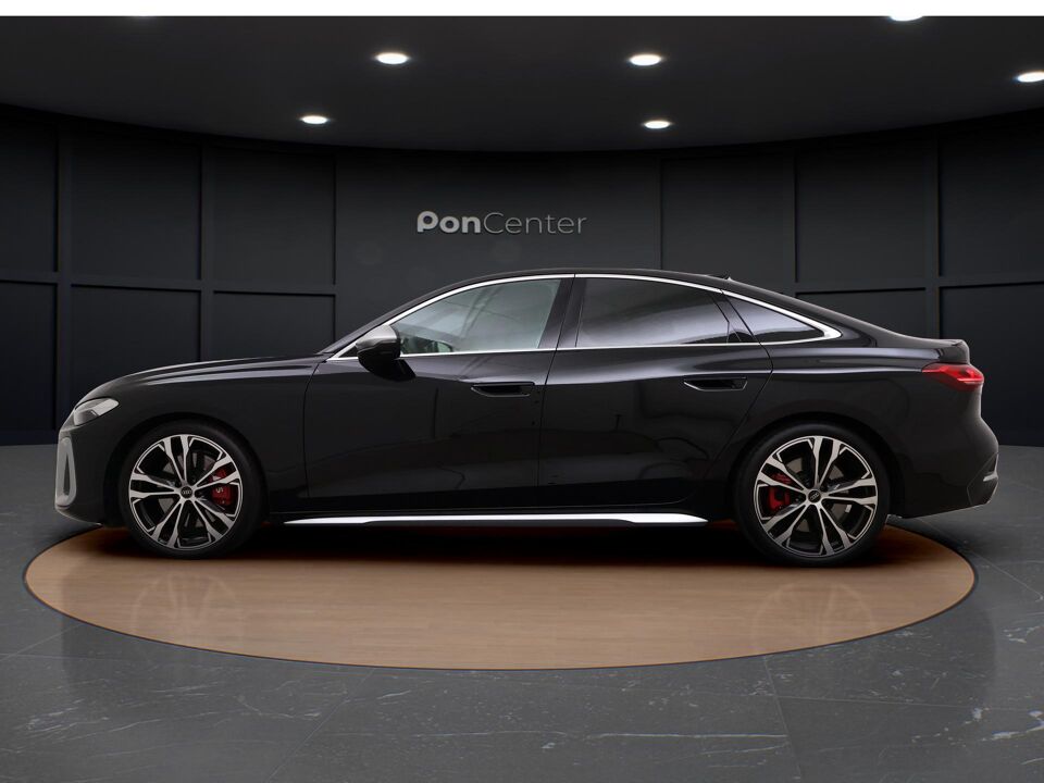 Audi S5 Limousine 3.0 TFSI 367 PK