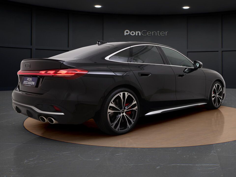 Audi S5 Limousine 3.0 TFSI 367 PK