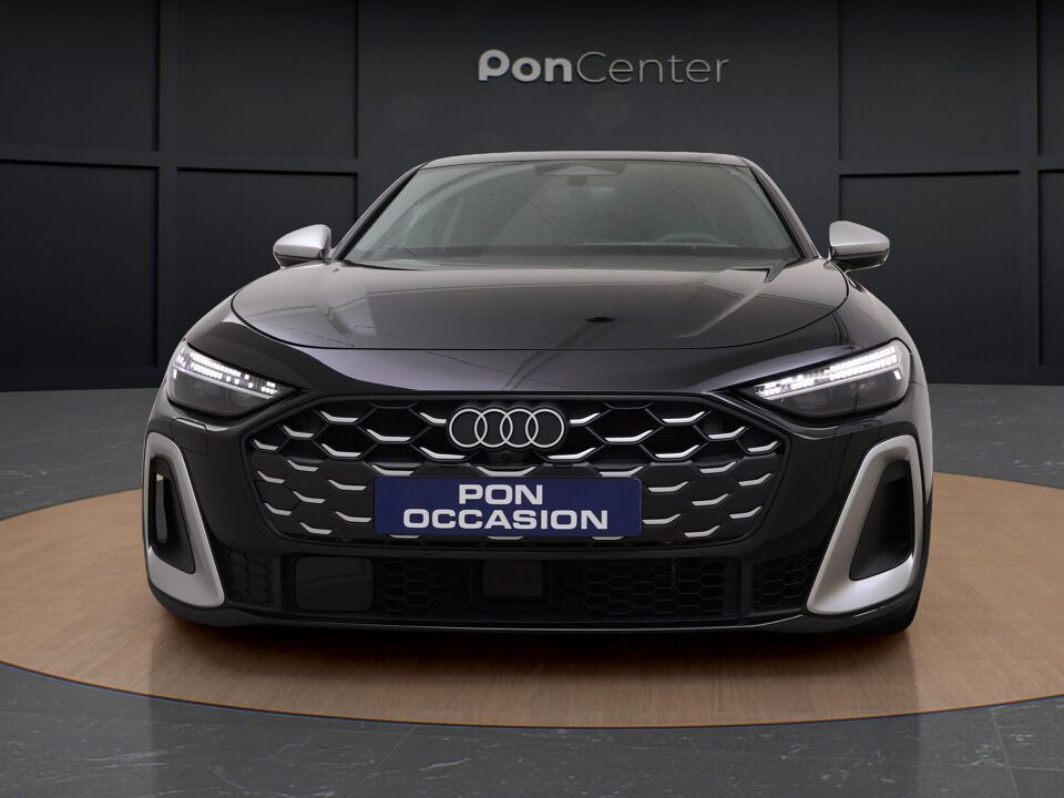 Audi S5 Limousine 3.0 TFSI 367 PK