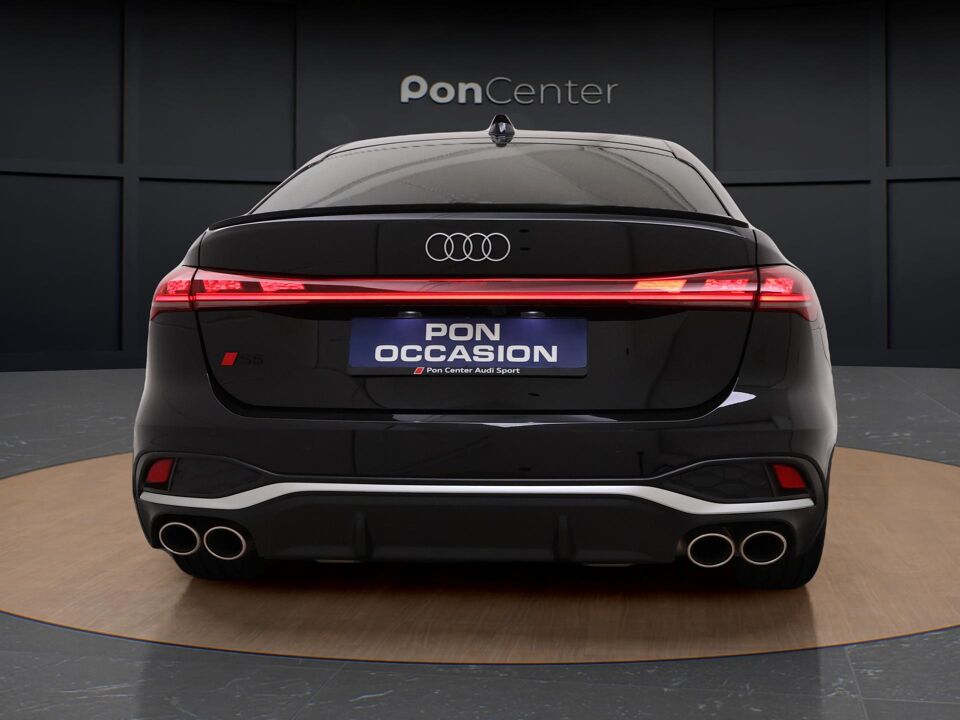 Audi S5 Limousine 3.0 TFSI 367 PK