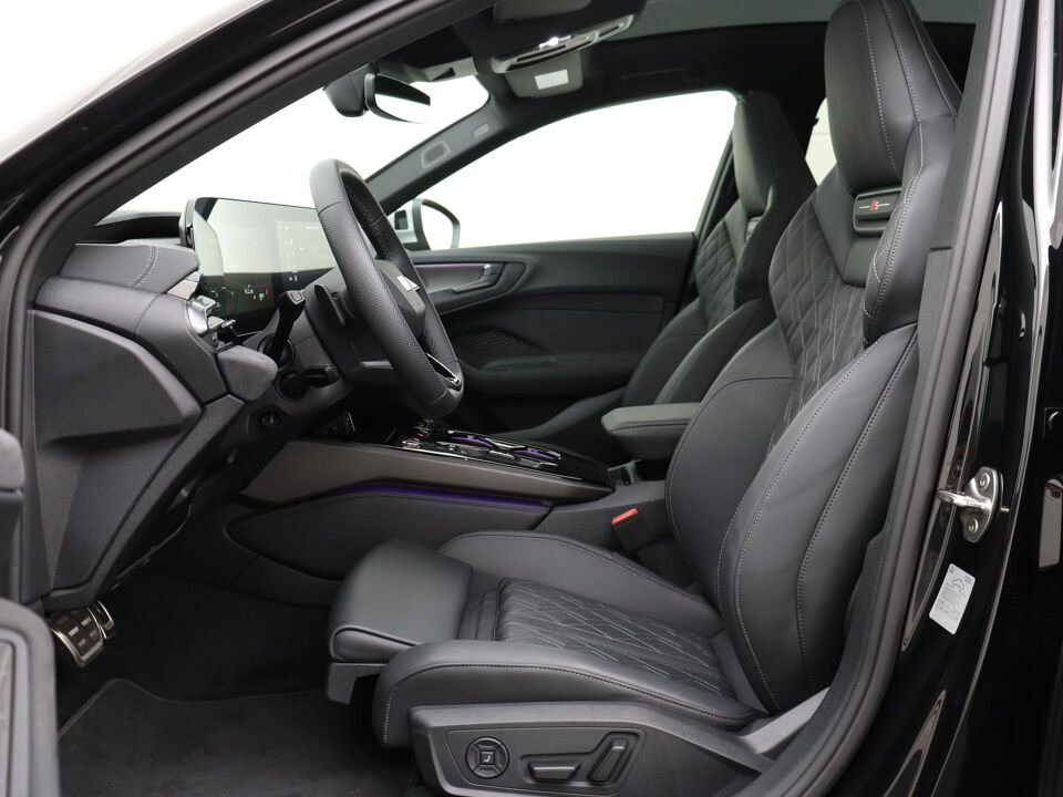 Audi S5 Limousine 3.0 TFSI 367 PK