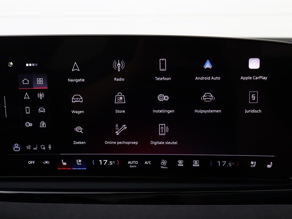 Audi S5 Limousine 3.0 TFSI 367 PK