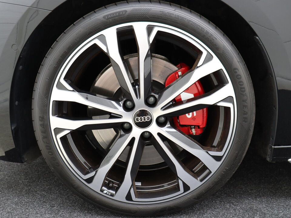 Audi S5 Limousine 3.0 TFSI 367 PK