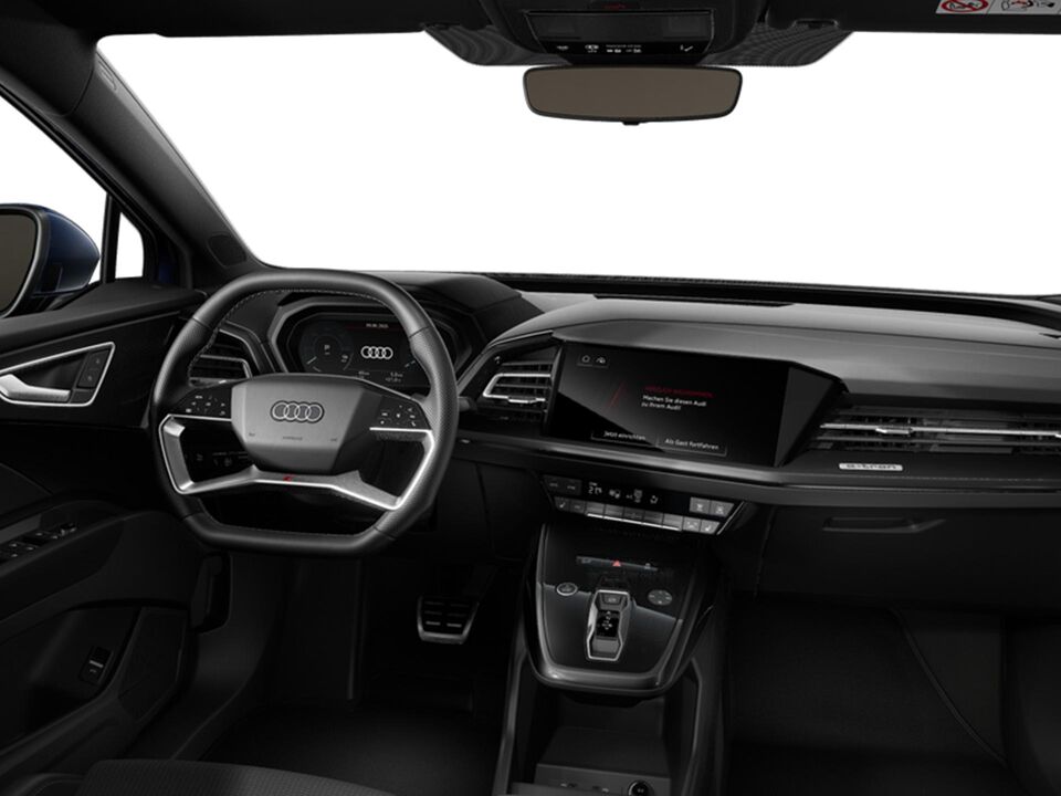 Audi Q4 e-tron S edition Competition 45 82 kWh 210 kW / 286 PK
