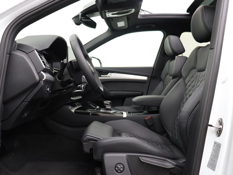 Audi Q5 50 TFSI e 299 PK S Edition Competition