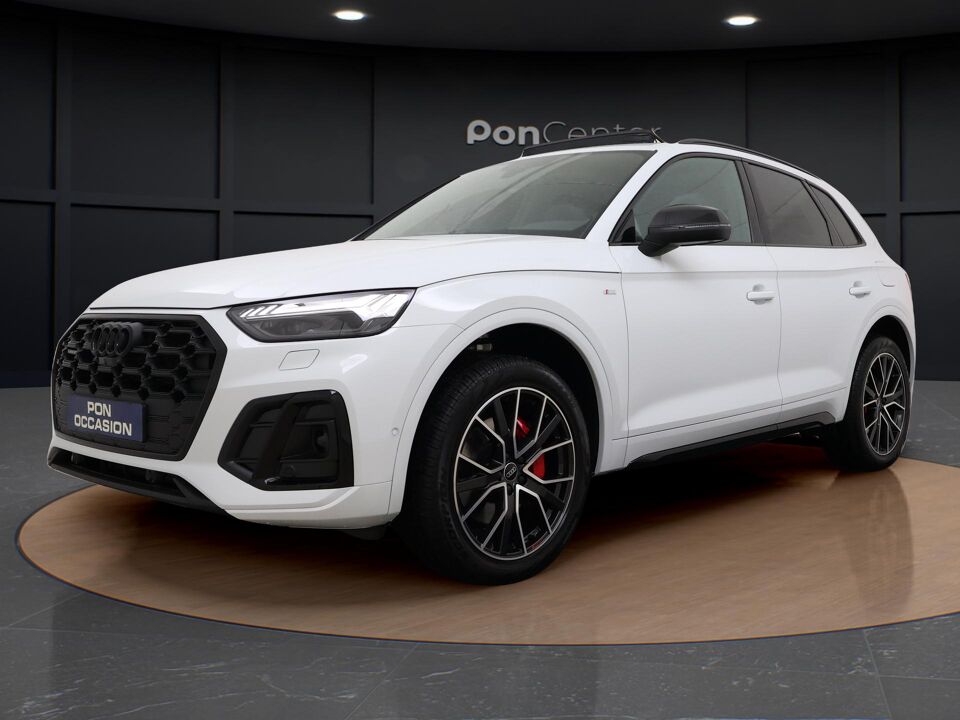 Audi Q5 50 TFSI e 299 PK S Edition Competition