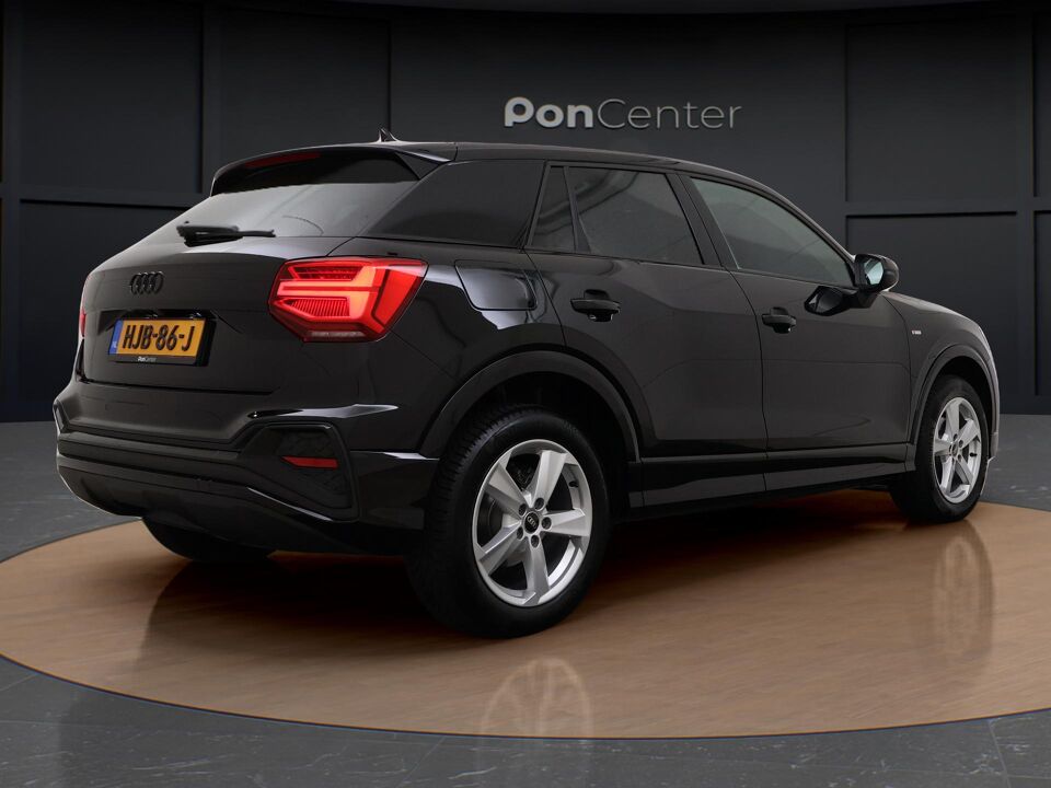 Audi Q2 35 TFSI 150 PK S Edition
