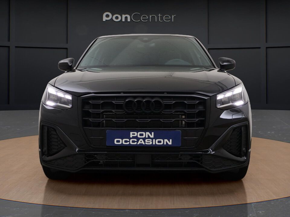 Audi Q2 35 TFSI 150 PK S Edition