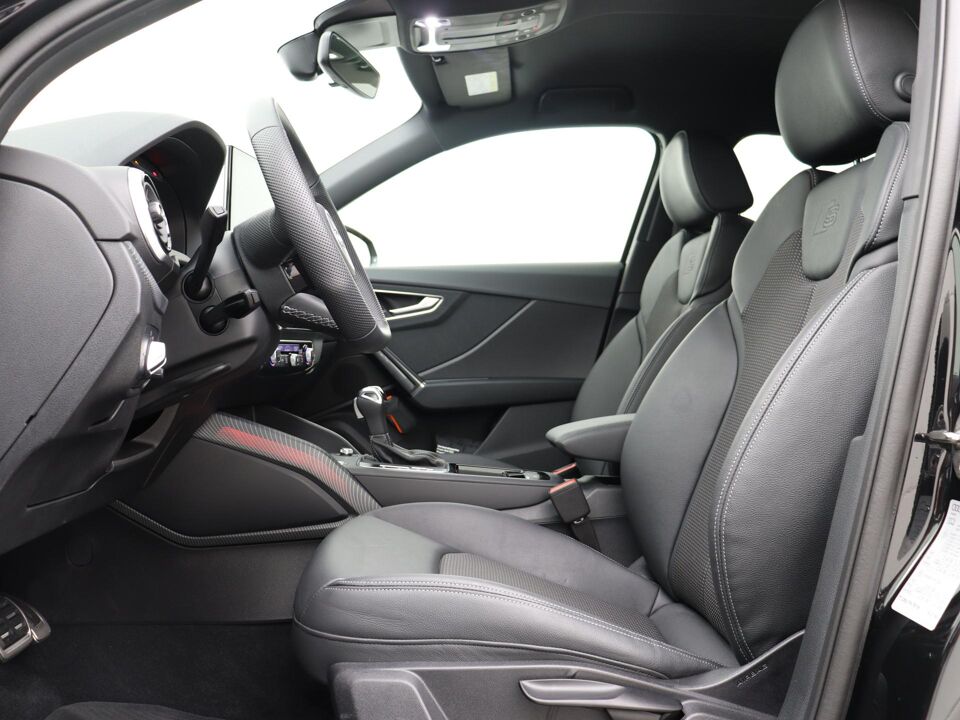 Audi Q2 35 TFSI 150 PK S Edition