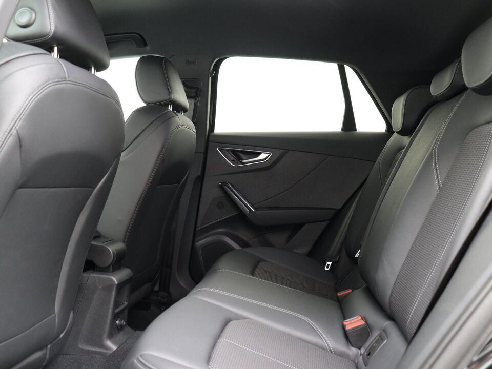 Audi Q2 35 TFSI 150 PK S Edition