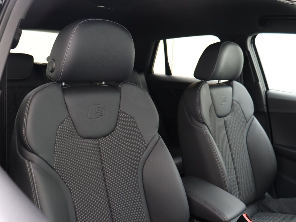 Audi Q2 35 TFSI 150 PK S Edition