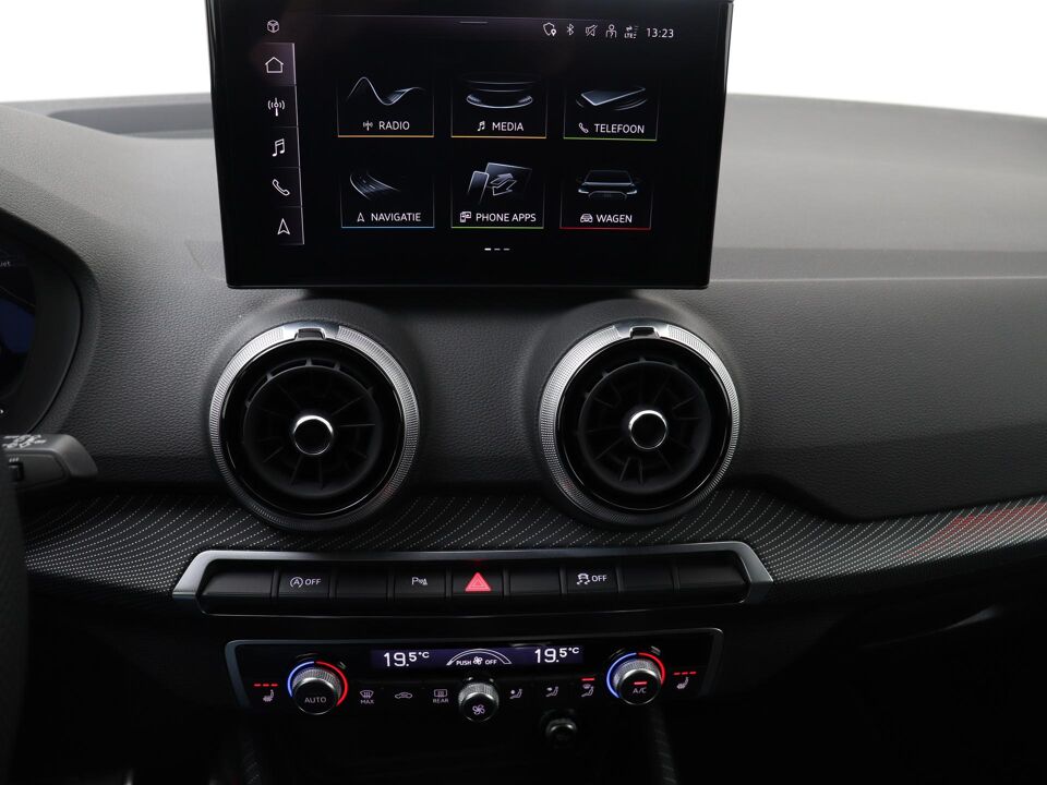 Audi Q2 35 TFSI 150 PK S Edition