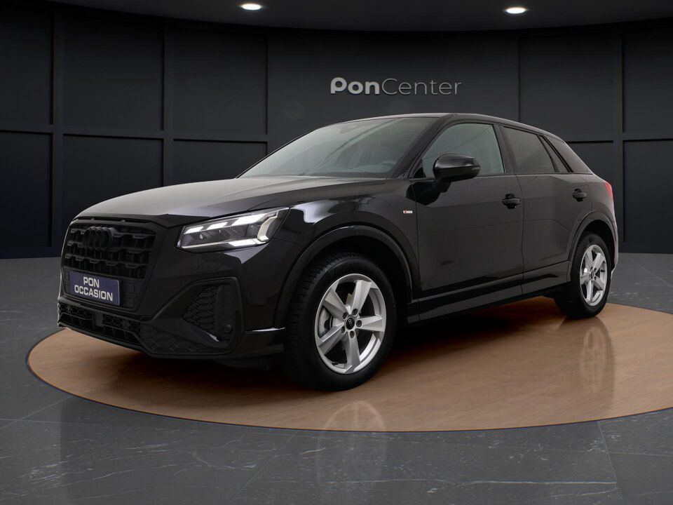 Audi Q2 35 TFSI 150 PK S Edition