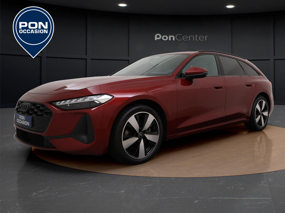 Audi A5 Avant 2.0 TFSI S-line