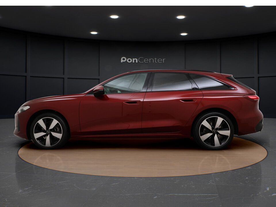 Audi A5 Avant 2.0 TFSI S-line