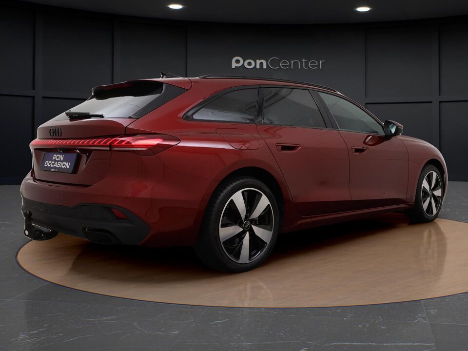 Audi A5 Avant 2.0 TFSI S-line