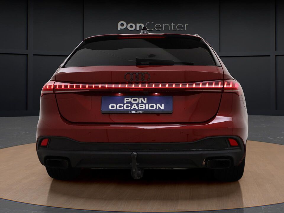 Audi A5 Avant 2.0 TFSI S-line