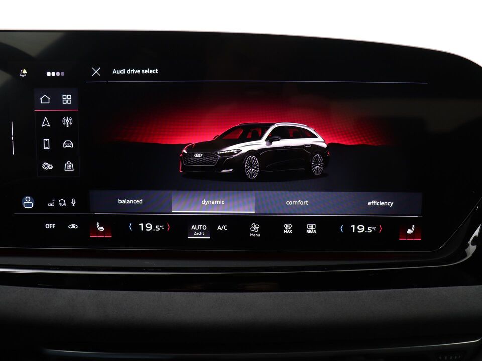 Audi A5 Avant 2.0 TFSI S-line