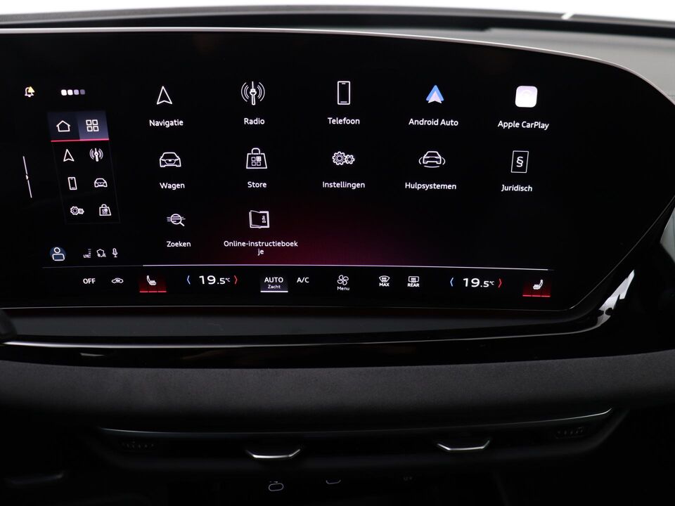 Audi A5 Avant 2.0 TFSI S-line