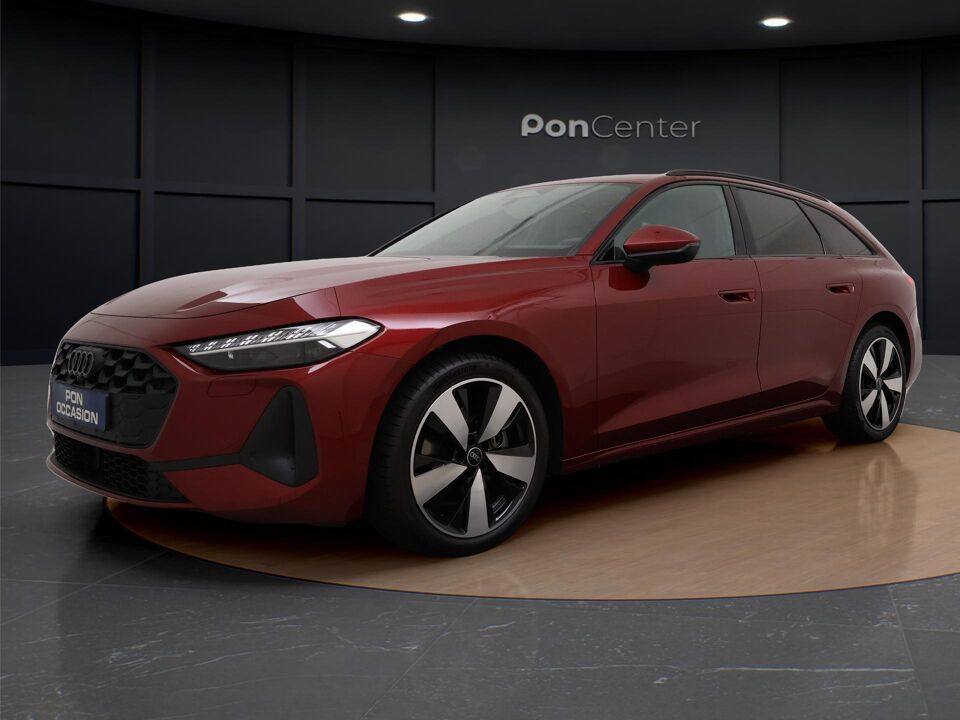 Audi A5 Avant 2.0 TFSI S-line