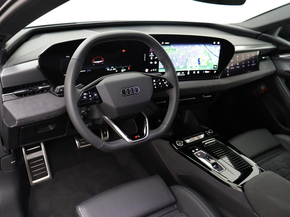 Audi A6 Sportback e-tron S Edition Performance 100 kWh