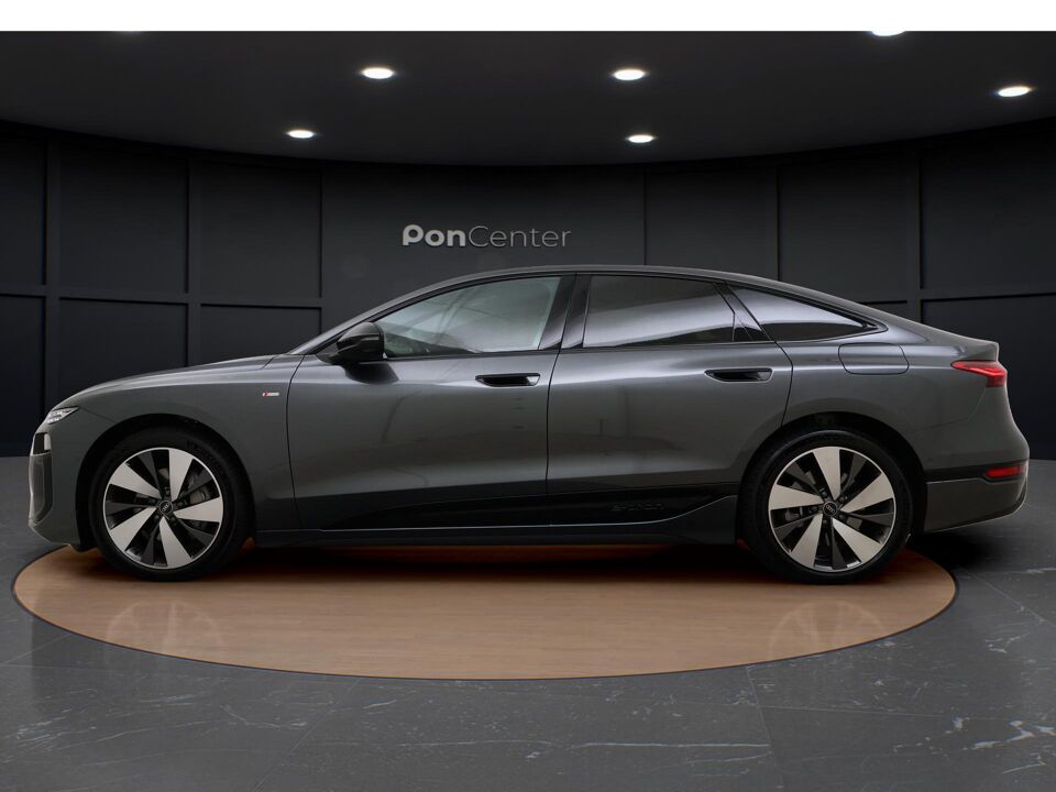 Audi A6 Sportback e-tron S Edition Performance 100 kWh