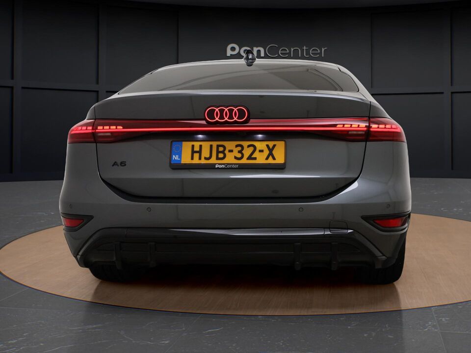 Audi A6 Sportback e-tron S Edition Performance 100 kWh