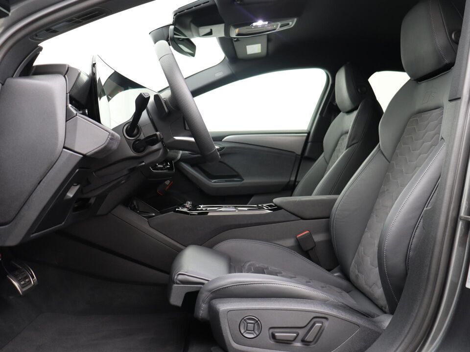 Audi A6 Sportback e-tron S Edition Performance 100 kWh