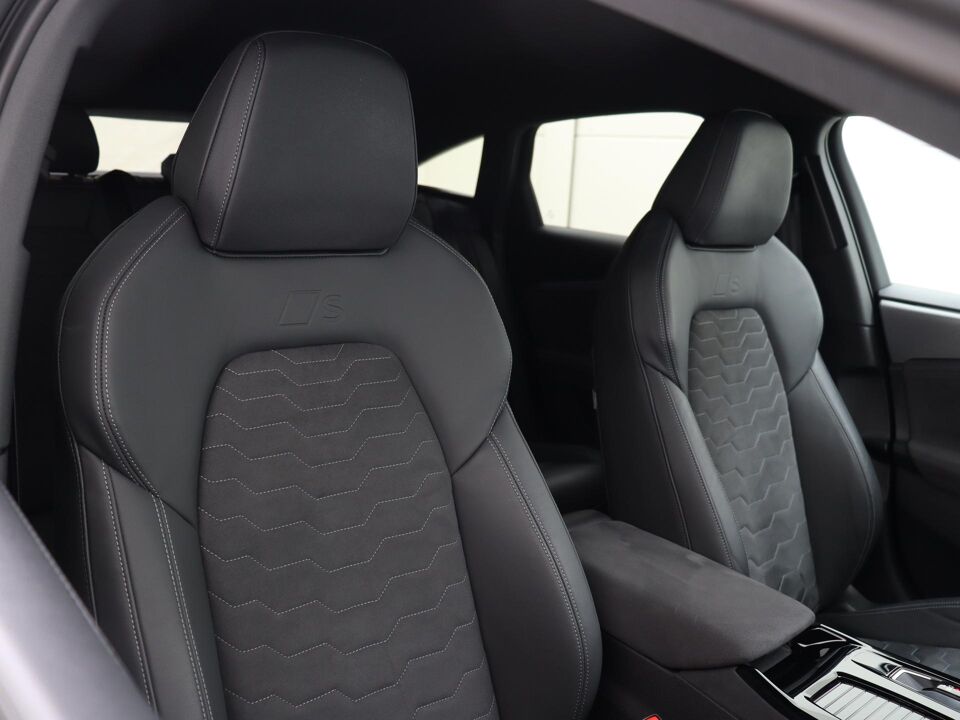 Audi A6 Sportback e-tron S Edition Performance 100 kWh