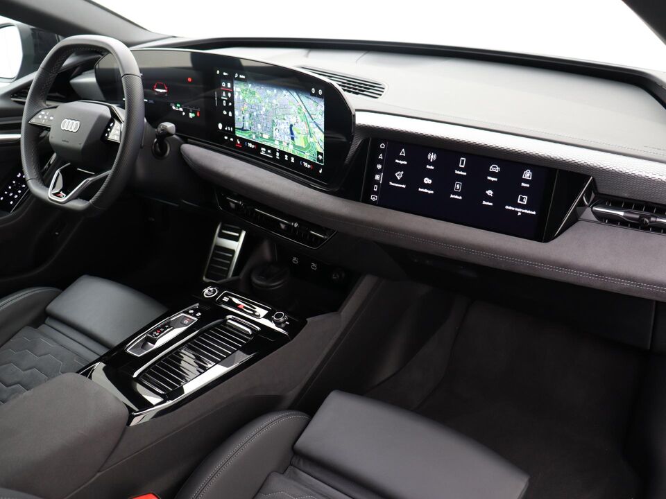 Audi A6 Sportback e-tron S Edition Performance 100 kWh