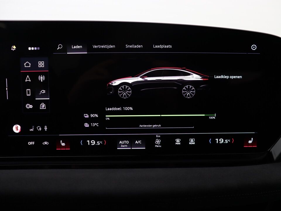 Audi A6 Sportback e-tron S Edition Performance 100 kWh