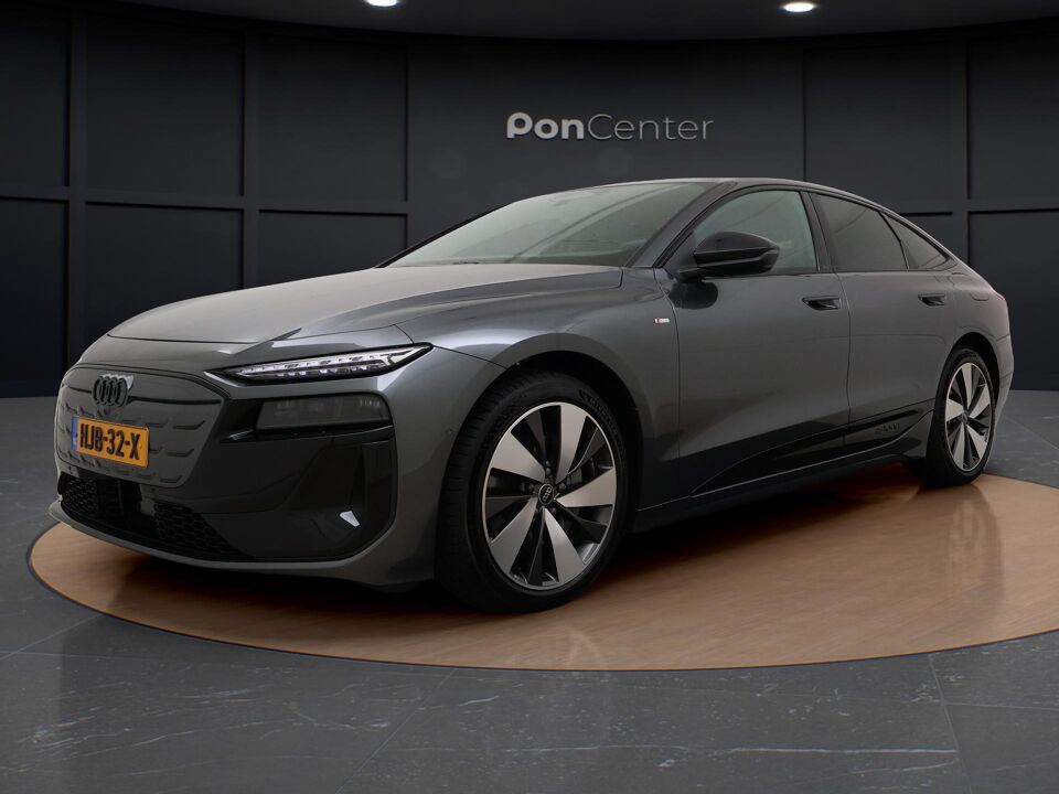 Audi A6 Sportback e-tron S Edition Performance 100 kWh