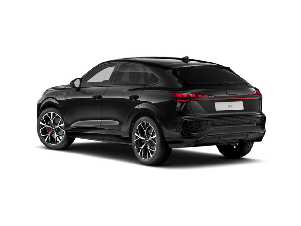 Audi Q3 Sportback S edition 1.5 e-hybrid 200 kW / 272 PK Sportback