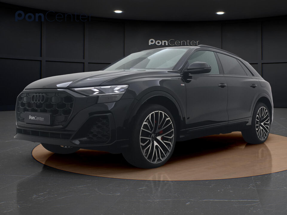 Audi Q8 Pro Line S 55 TFSI e 290 kW / 394 PK