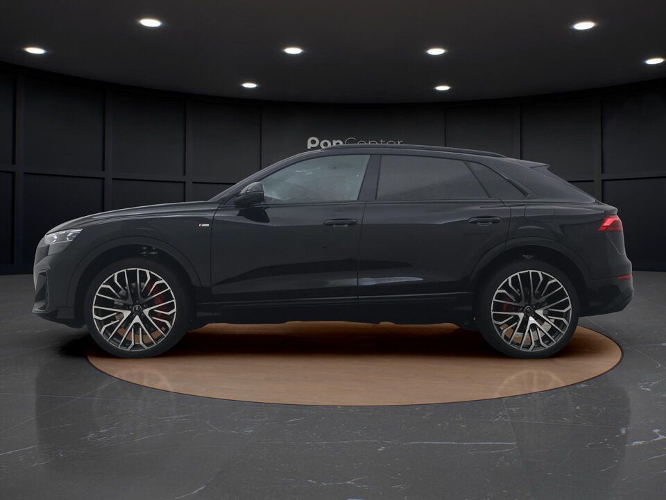 Audi Q8 Pro Line S 55 TFSI e 290 kW / 394 PK