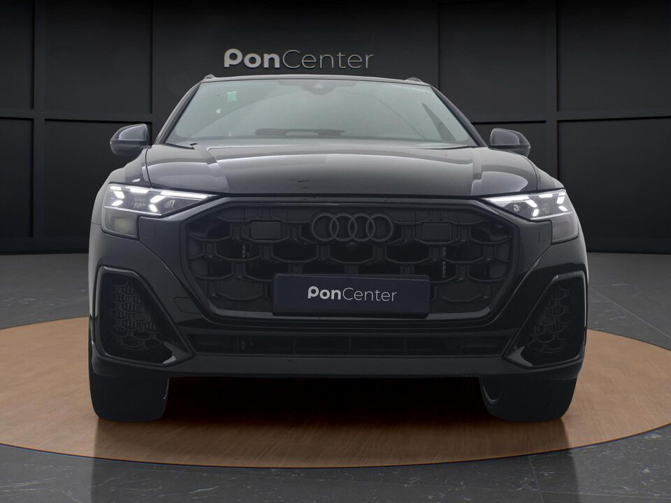 Audi Q8 Pro Line S 55 TFSI e 290 kW / 394 PK