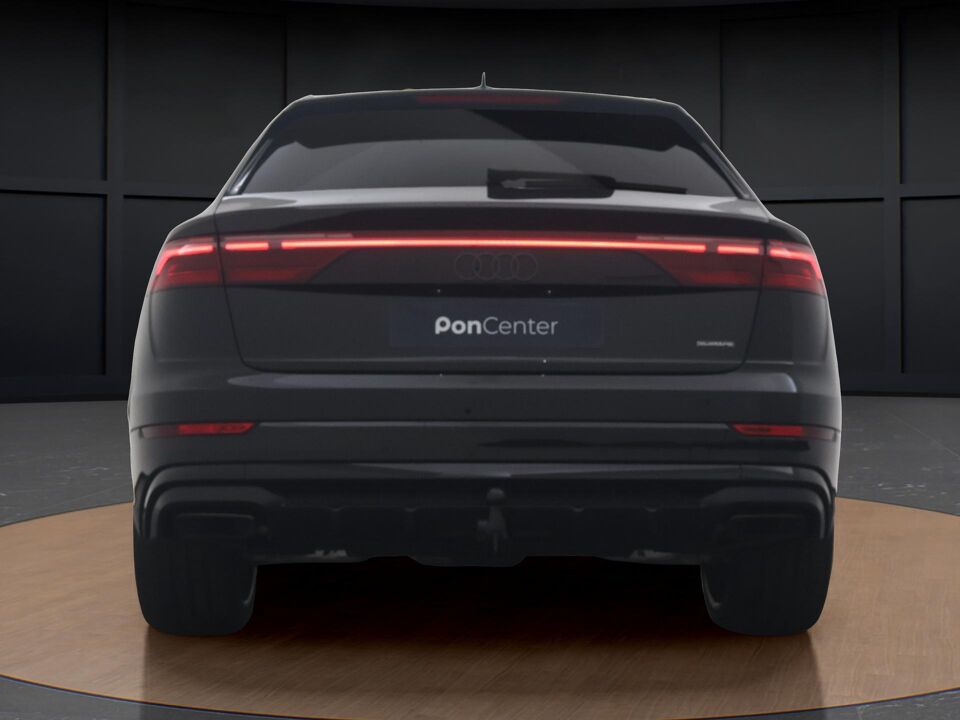 Audi Q8 Pro Line S 55 TFSI e 290 kW / 394 PK