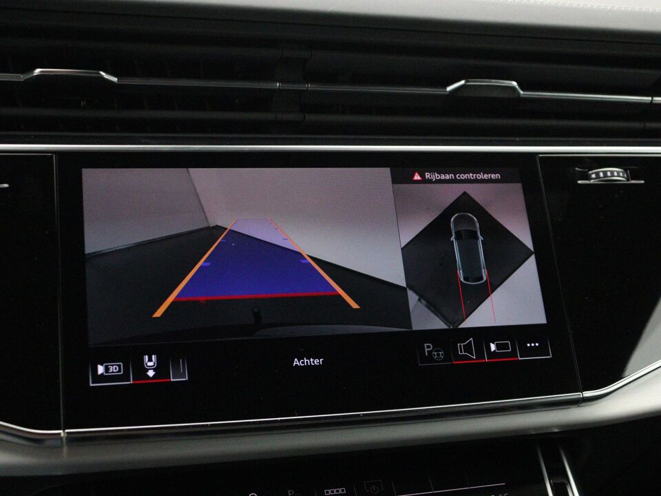 Audi Q8 Pro Line S 55 TFSI e 290 kW / 394 PK