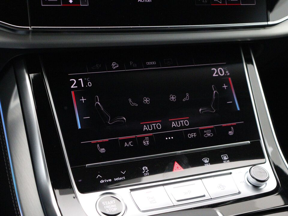 Audi Q8 Pro Line S 55 TFSI e 290 kW / 394 PK