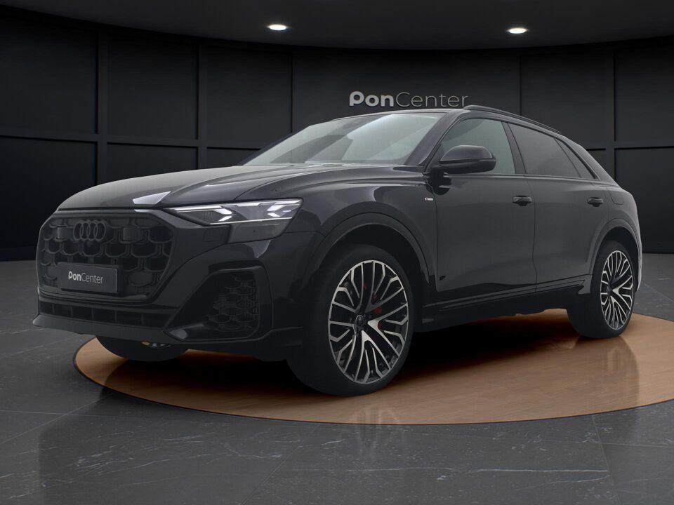 Audi Q8 Pro Line S 55 TFSI e 290 kW / 394 PK