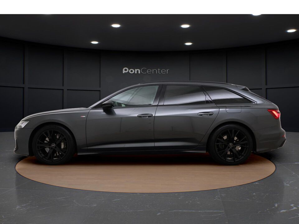 Audi A6 Avant 50 TFSI e quattro S edition