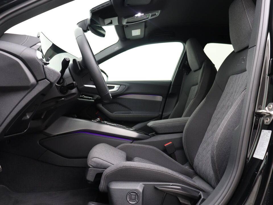 Audi A5 Avant 2.0 TFSI S-Line