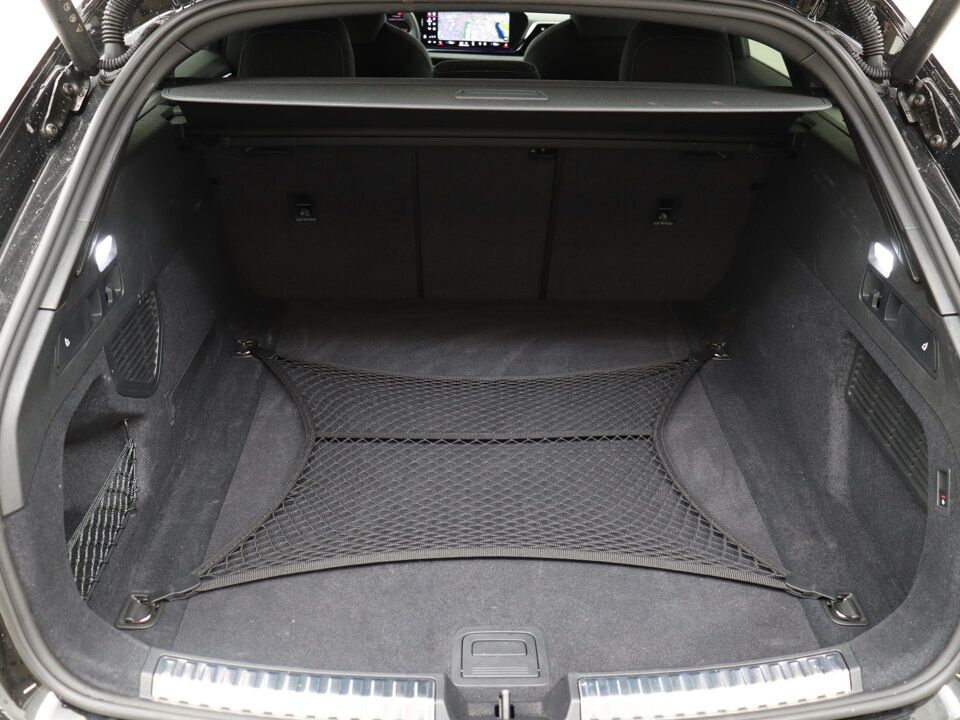 Audi A5 Avant 2.0 TFSI S-Line