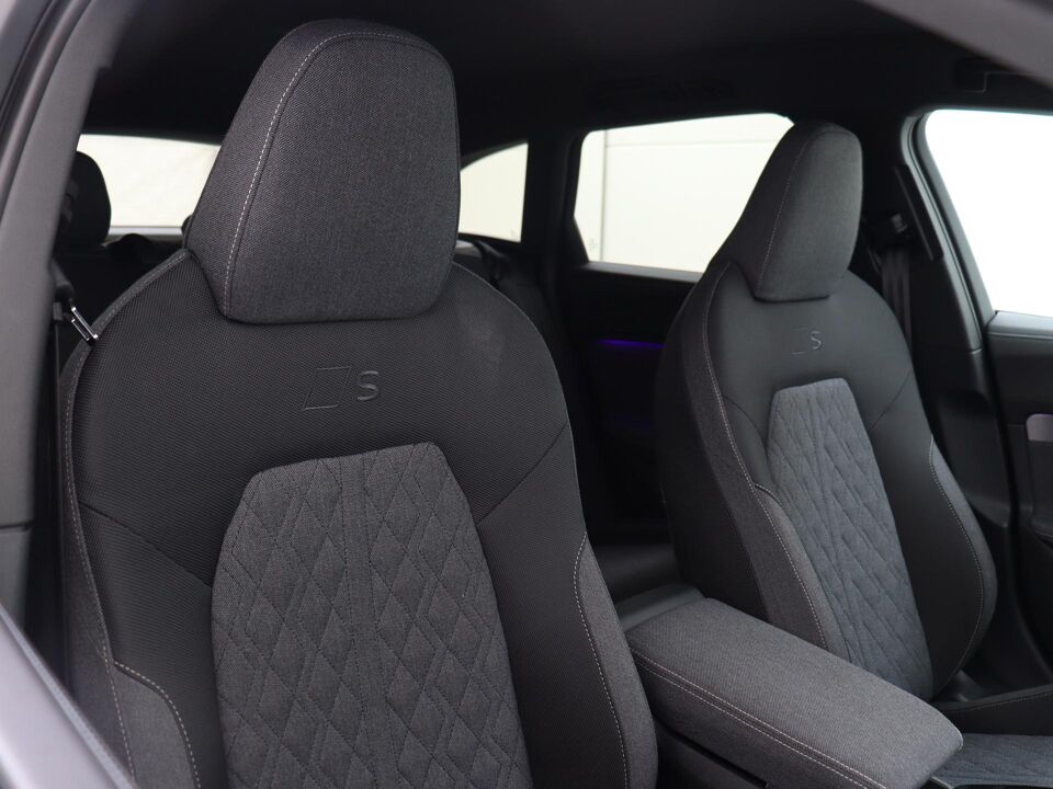 Audi A5 Avant 2.0 TFSI S-Line