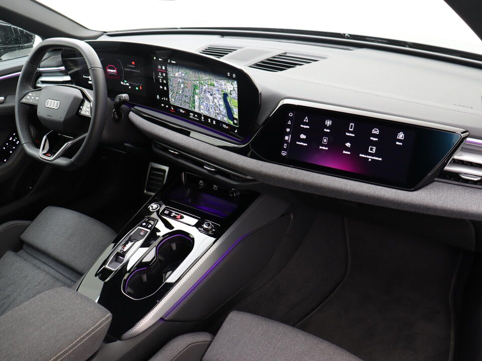 Audi A5 Avant 2.0 TFSI S-Line