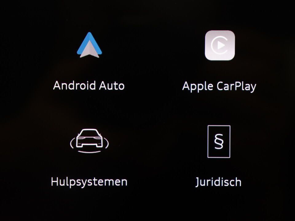 Audi A5 Avant 2.0 TFSI S-Line