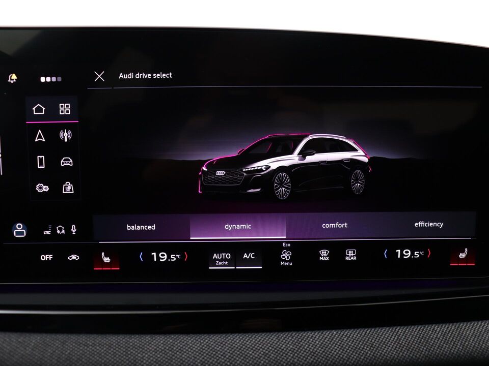 Audi A5 Avant 2.0 TFSI S-Line