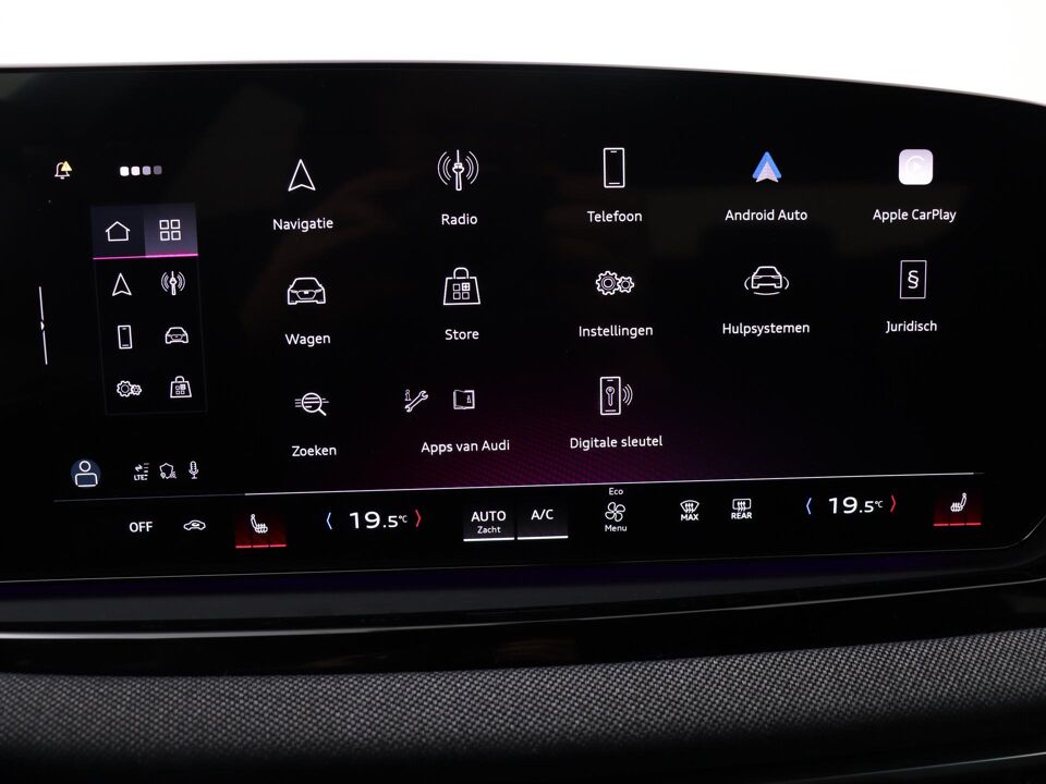 Audi A5 Avant 2.0 TFSI S-Line