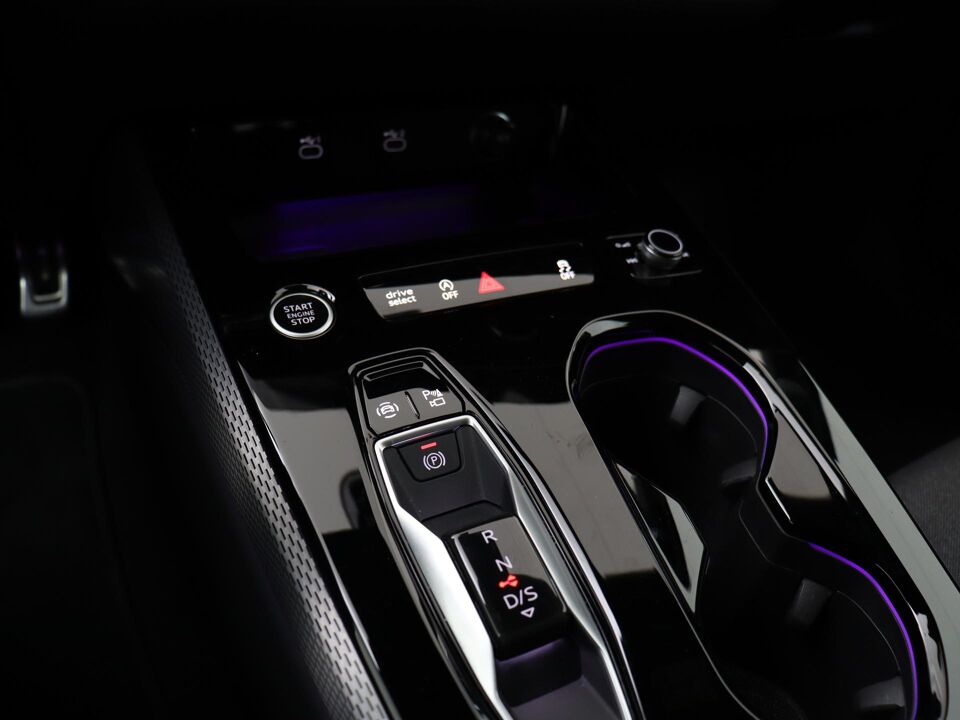 Audi A5 Avant 2.0 TFSI S-Line