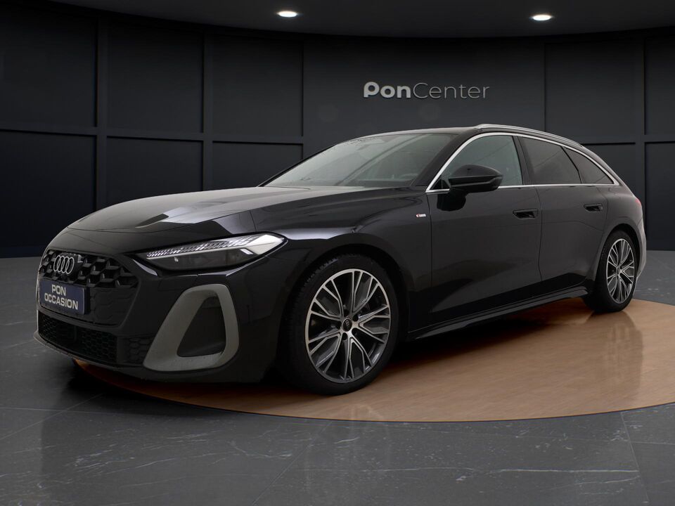 Audi A5 Avant 2.0 TFSI S-Line